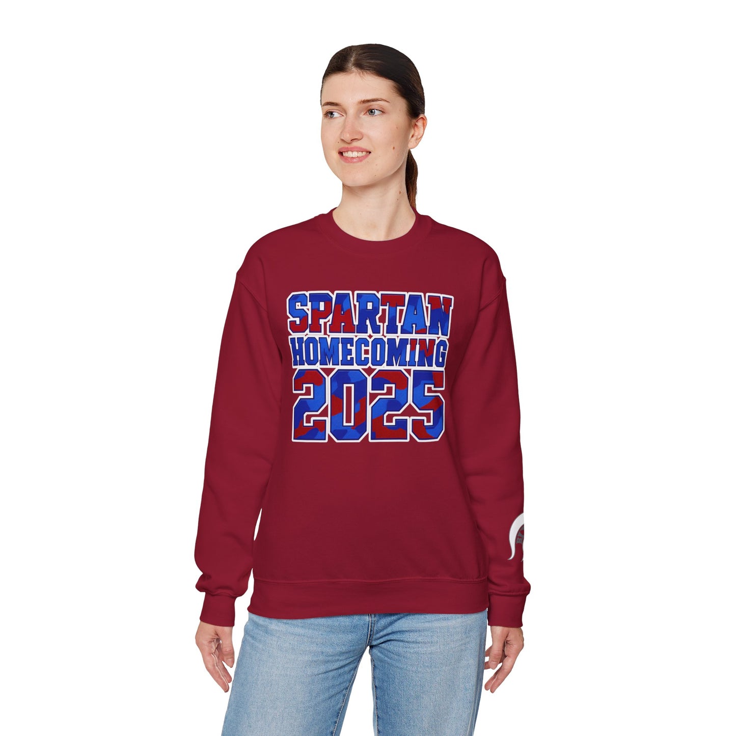 Spartan Homecoming Gildan Sweatshirt