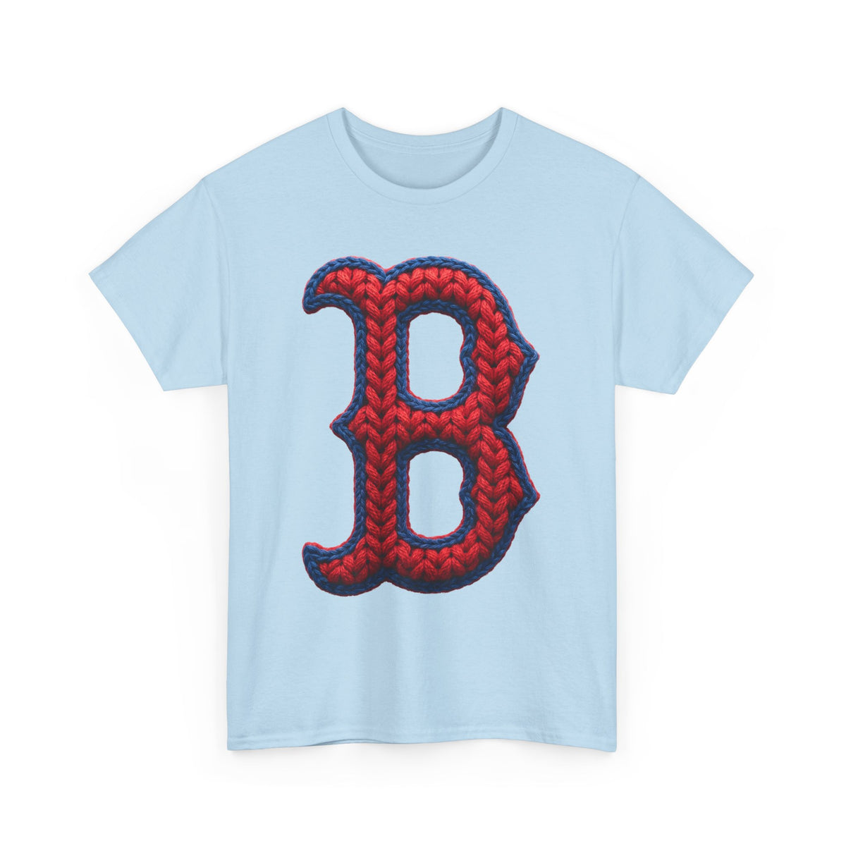 Bixby Knit-Print B Gidan Shirt