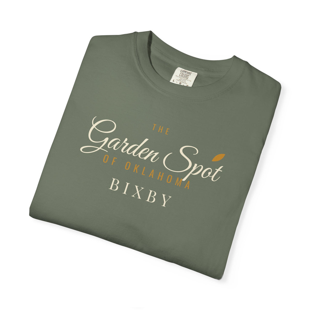 Garden Spot of Oklahoma Tee