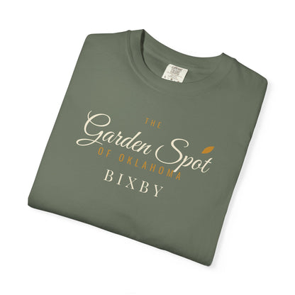 Garden Spot of Oklahoma Tee