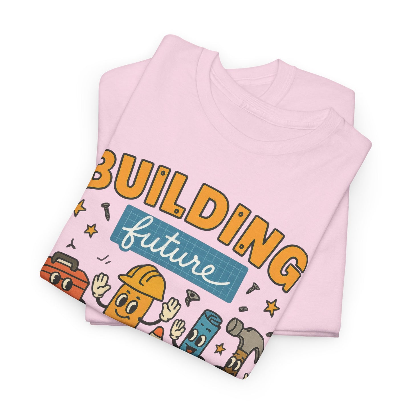 Building Future Spartan Leaders Gildan Tee