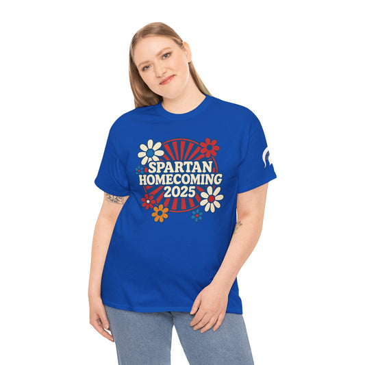 Spartan Homecoming Gildan Tee
