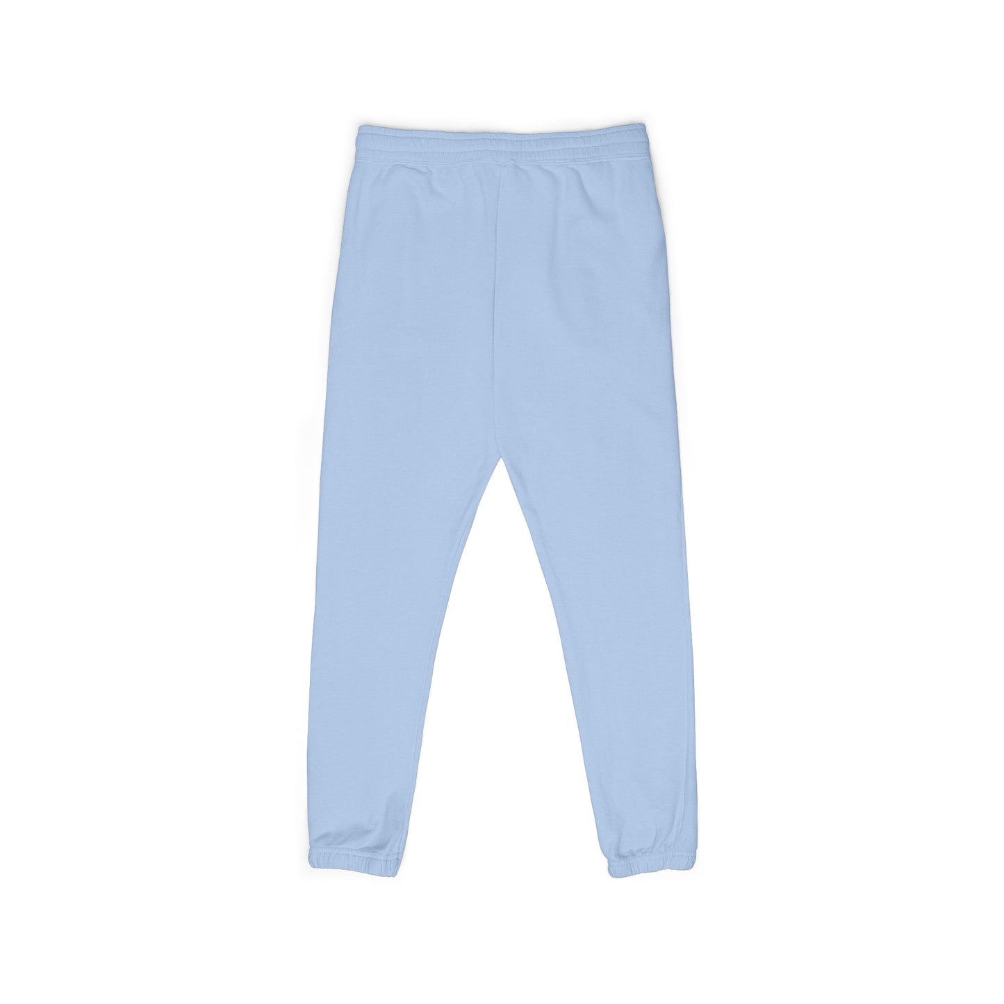 Spartan White Logo Premium Comfort Colors Sweatpants