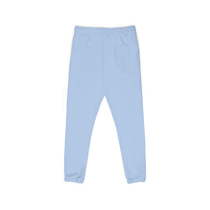 Spartan White Logo Premium Comfort Colors Sweatpants