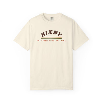 Bixby Retro Arch Comfort Colors Tee