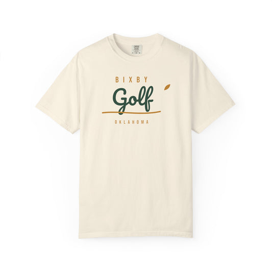 Bixby Golf Script Tee
