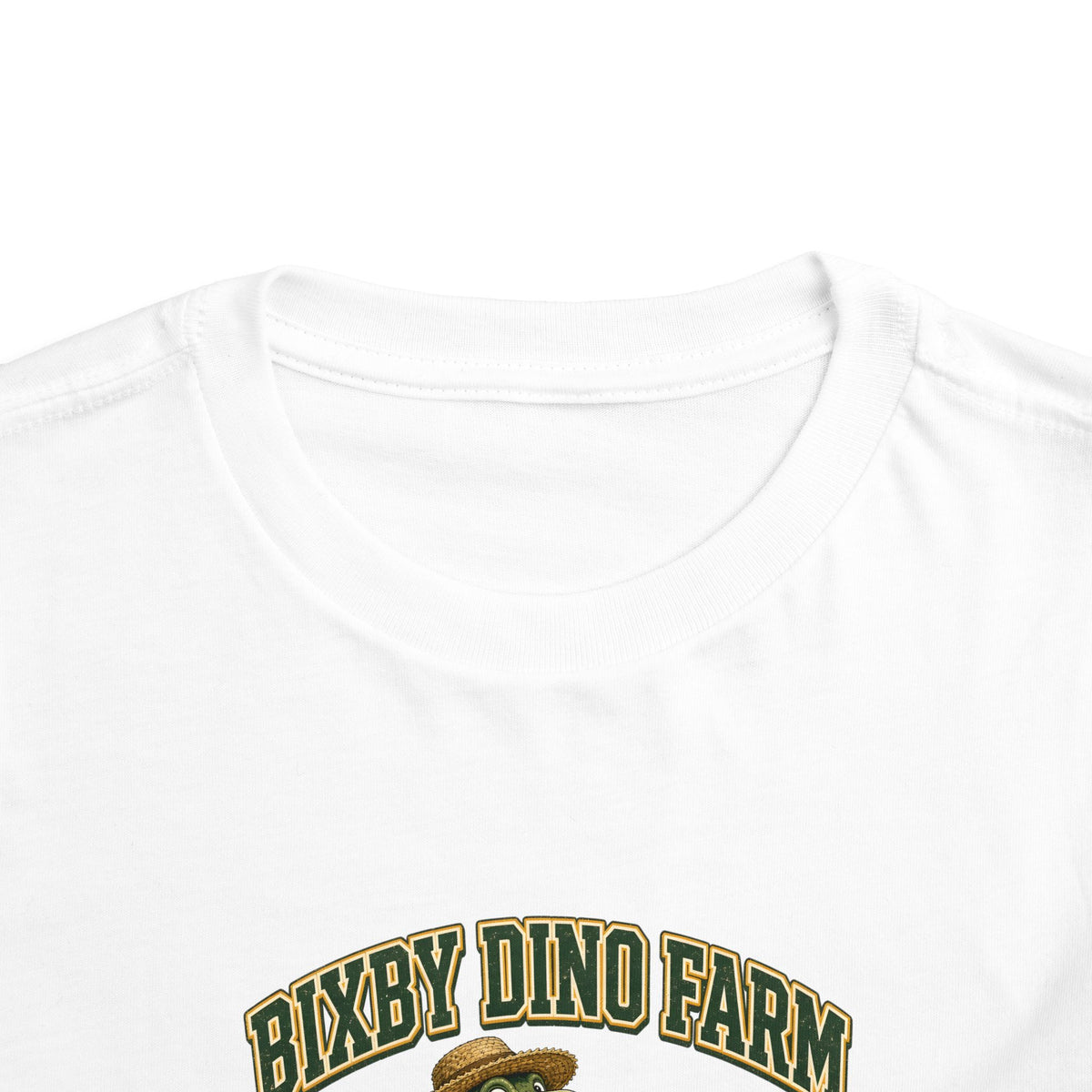 Bixby Dino Farm Toddler Tee