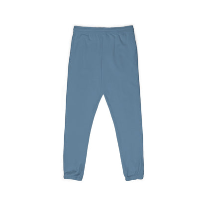 Spartan White Logo Premium Comfort Colors Sweatpants