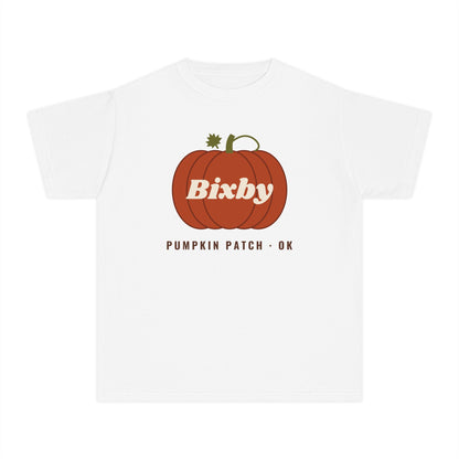Bixby Pumpkin Patch Youth Tee