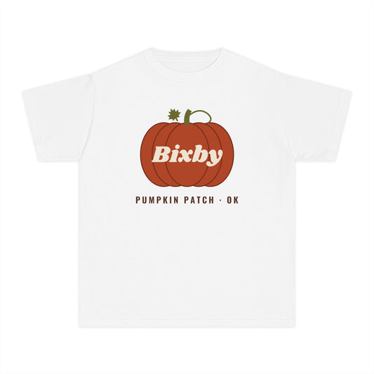 Bixby Pumpkin Patch Youth Tee