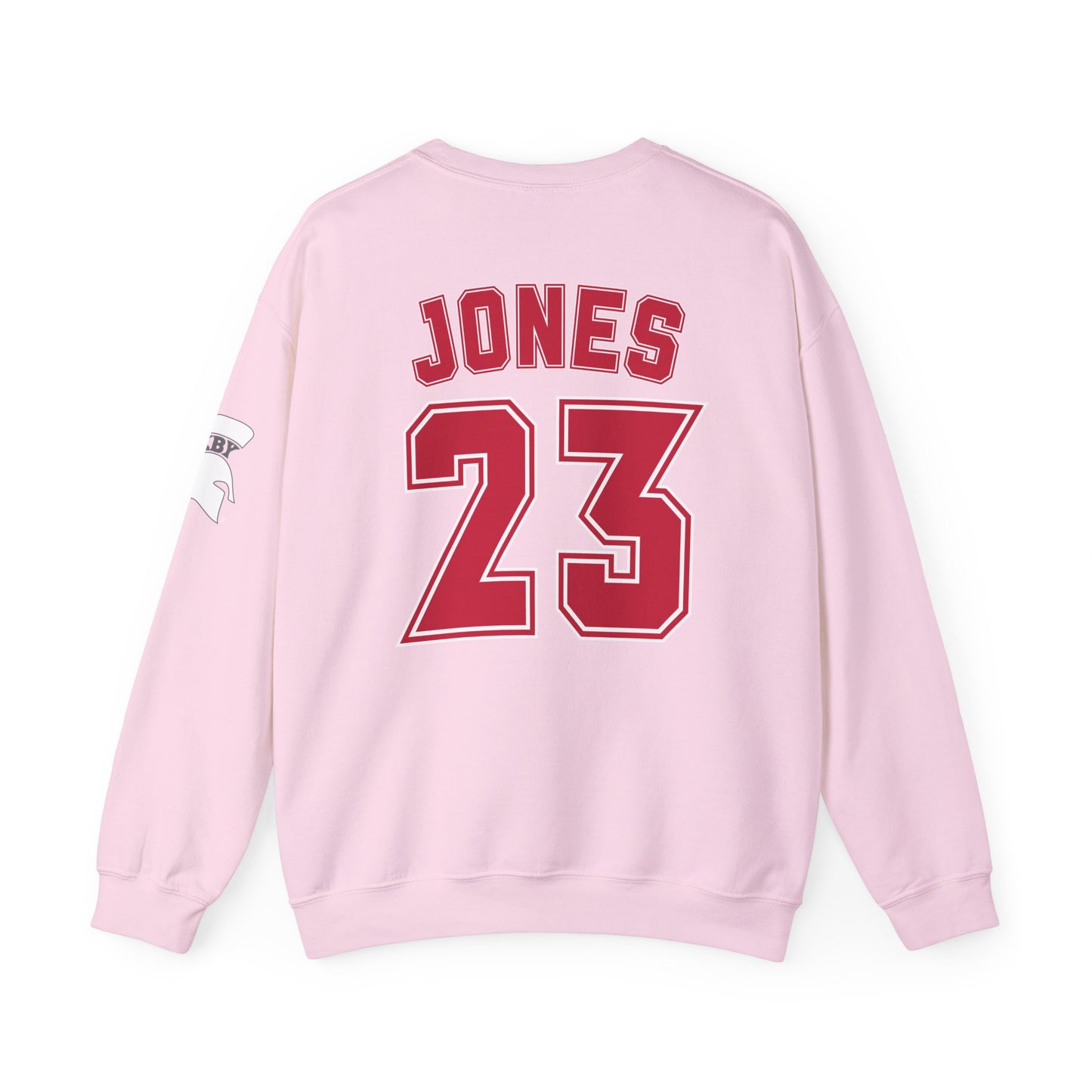 Bixby Spartan Basketball Gildan Sweatshirt