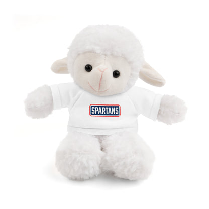 Spartans Stuffed Animal