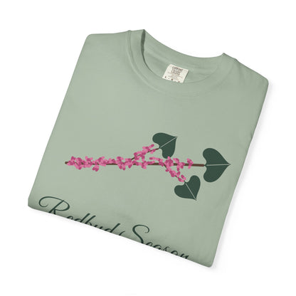 Redbud Season Oklahoma Tee | Comfort Colors