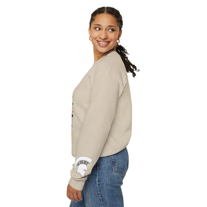 Creating Future Spartan Leaders Gildan Sweatshirt