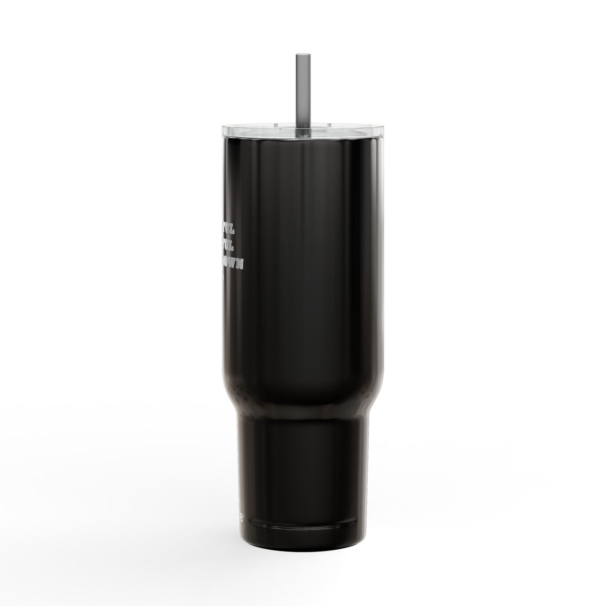 Thankful Grateful Home Grown Engraved Tumbler
