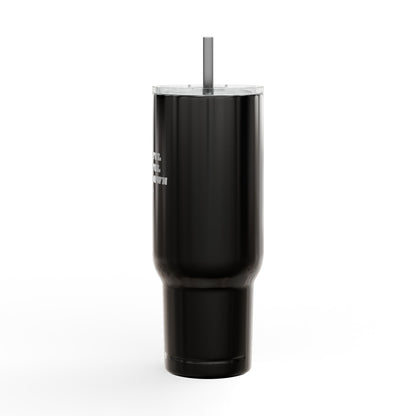 Thankful Grateful Home Grown Engraved Tumbler