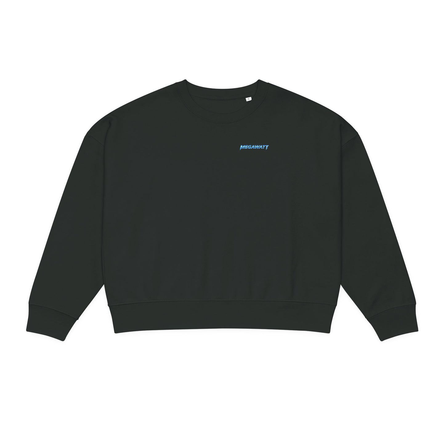 Megawatt Boxy Sweatshirt