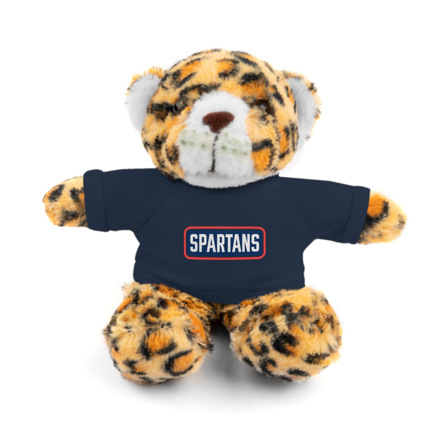 Spartans Stuffed Animal