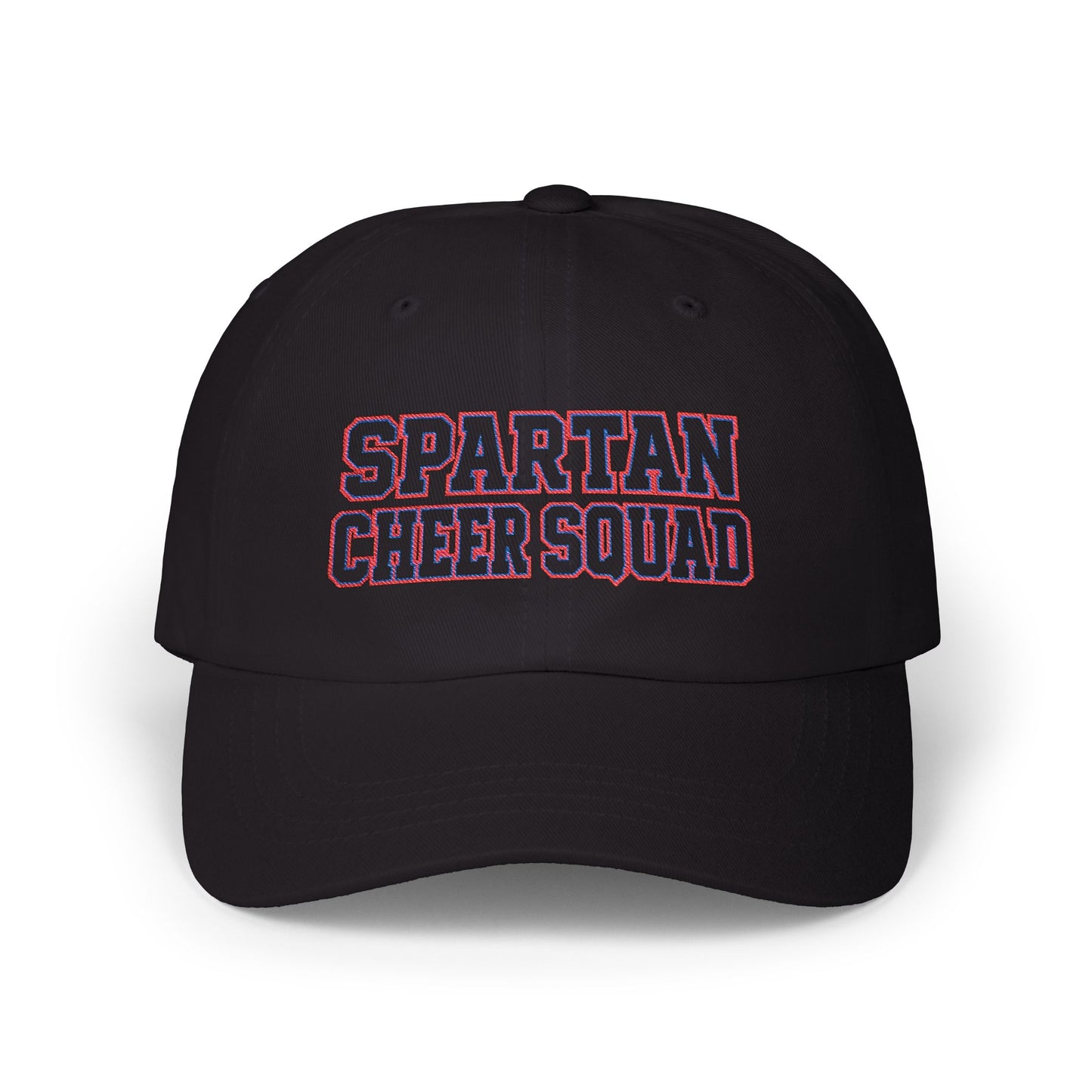Spartan Cheer Squad Classic Ballcap