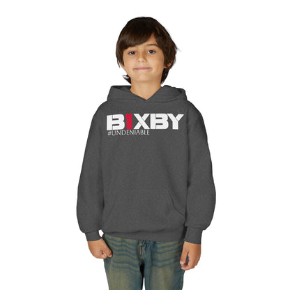 B1XBY Undeniable Youth Gildan Hoodie