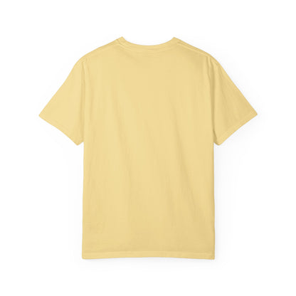 Oklahoma Wildflower Field Guide Tee | Comfort Colors