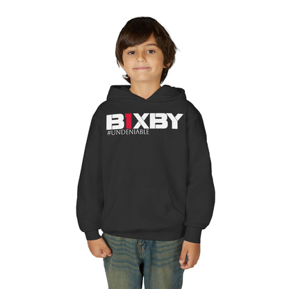 B1XBY Undeniable Youth Gildan Hoodie