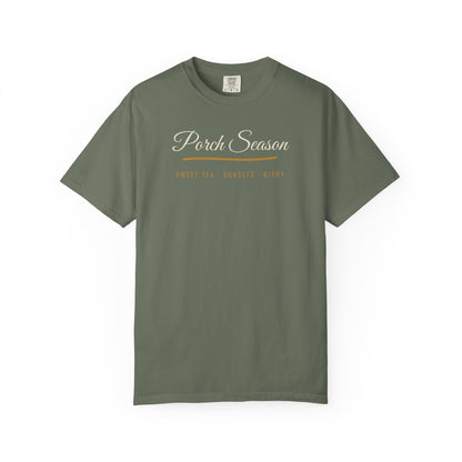 Porch Season Bixby Tee
