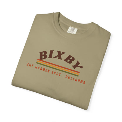 Bixby Retro Arch Comfort Colors Tee