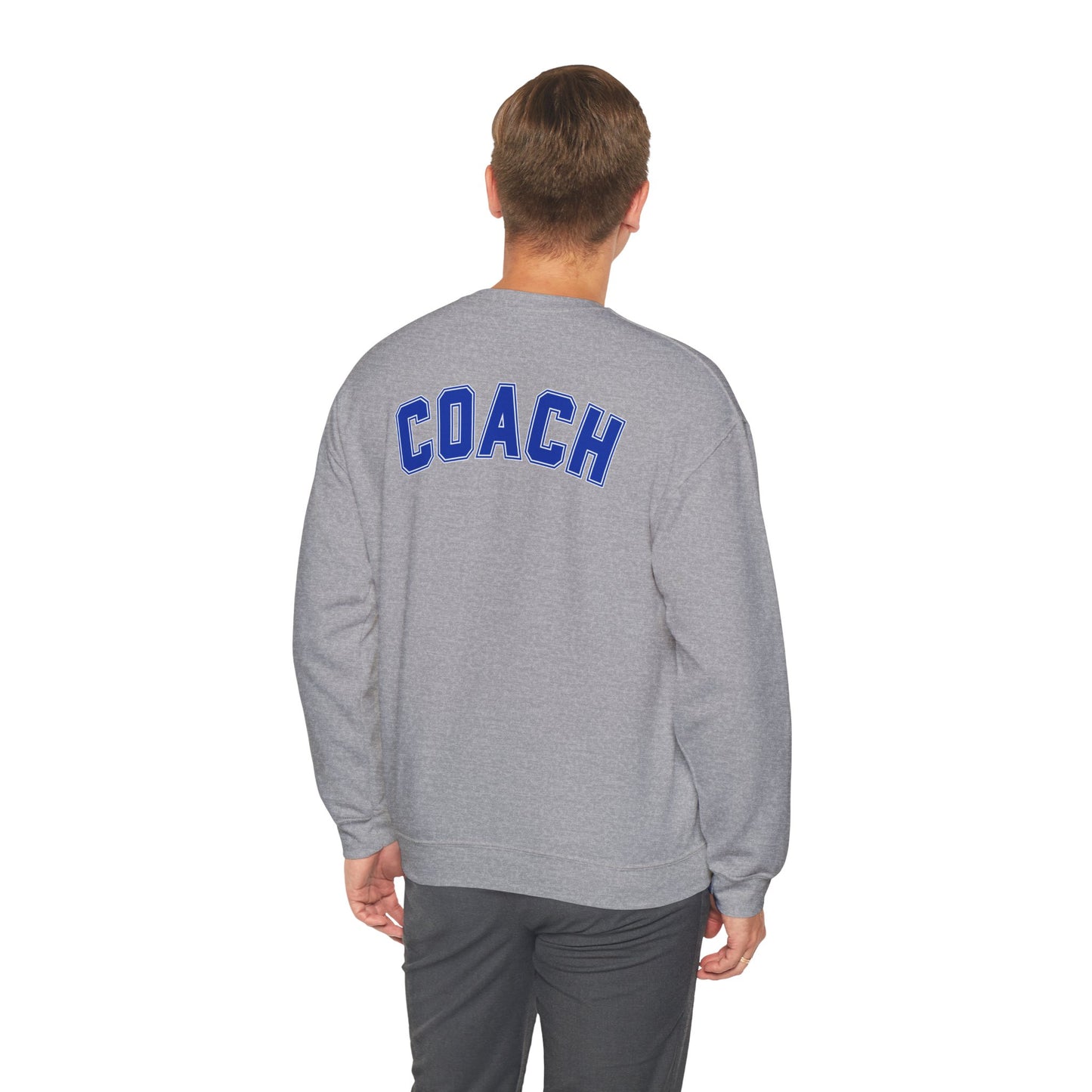 Bixby Spartan Golf Gildan Sweatshirt