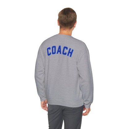 Bixby Spartan Golf Gildan Sweatshirt