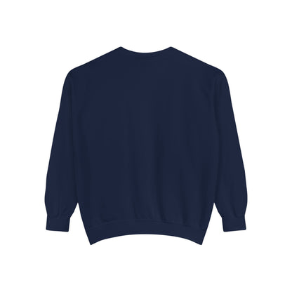 bix Stamp Left-Chest Crewneck