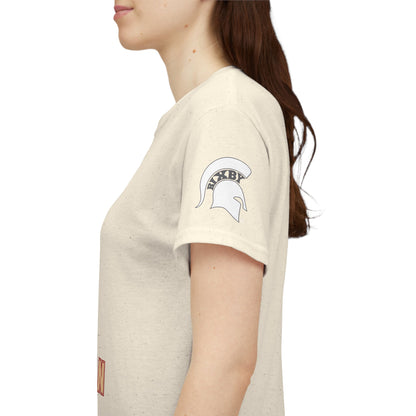 Capy Spartan Low Brass Gildan Tee