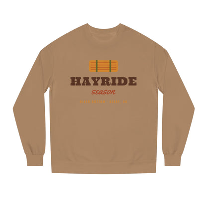 Hayride Season Crewneck Sweatshirt