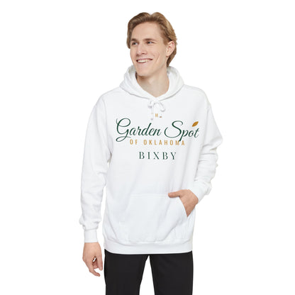 Garden Spot of Oklahoma Hoodie