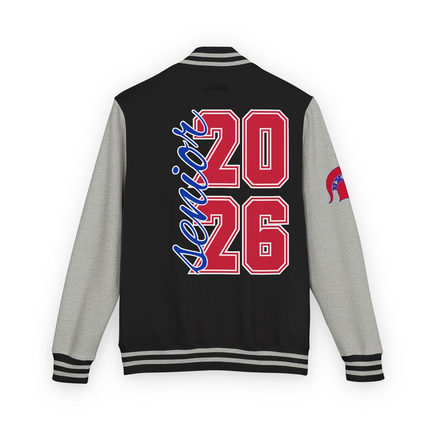 Spartan Unisex Heavyweight Cotton Letterman's Jacket - Fully Customizable