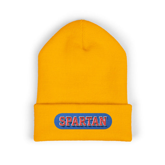 Spartan Bold Beanie