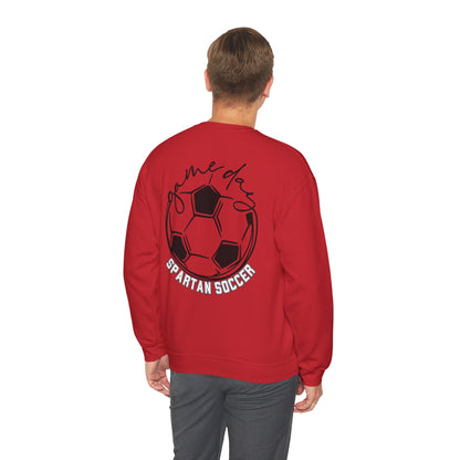 Spartan Soccer Gildan Sweatshirt