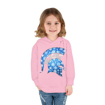 Bixby Spartans Winterfrost Toddler Rabbit Skins Sweatshirt