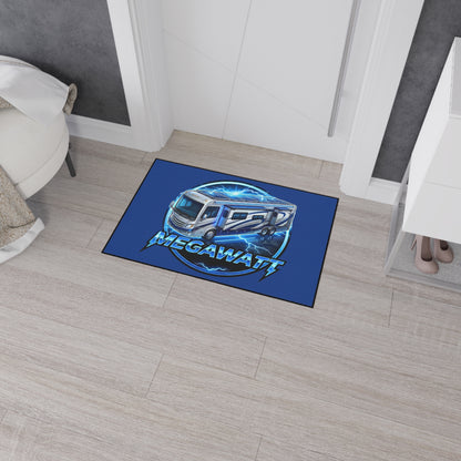 Megawatt RV Floor Mat — Heavy Duty Camping Doormat
