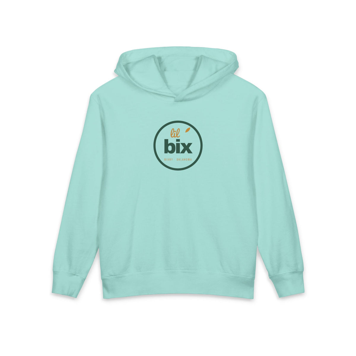 Lil Bix Stamp Youth Hoodie