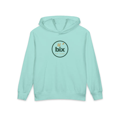 Lil Bix Stamp Youth Hoodie