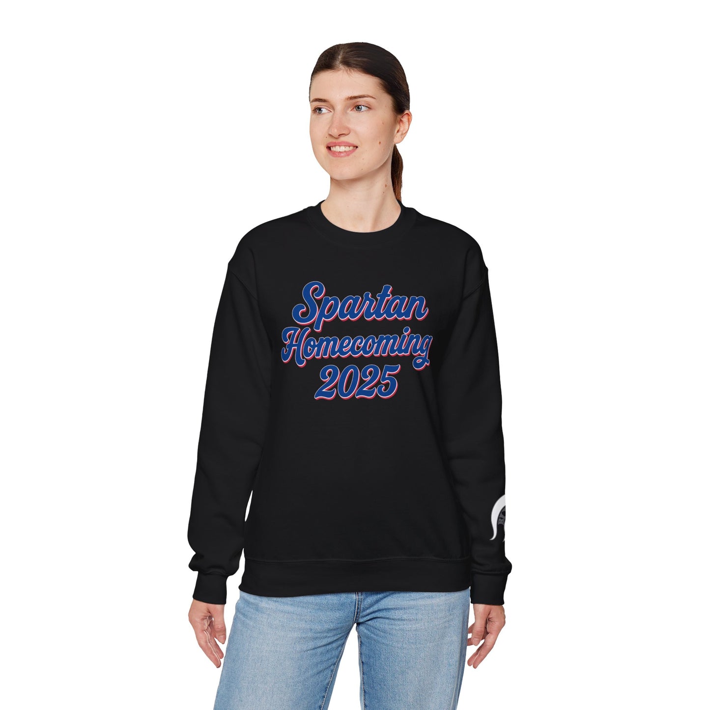 Spartan Homecoming Gildan Sweatshirt