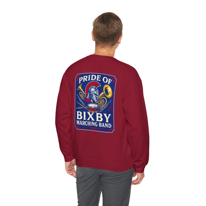 Pride of Bixby Band Gildan Sweatshirt
