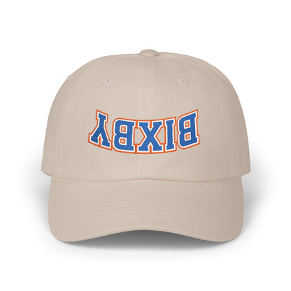 Upside-Down Bixby Embroidered Classic Ballcap