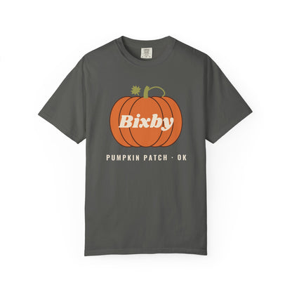 Bixby Pumpkin Patch Comfort Colors Tee