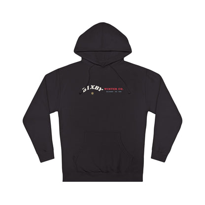 Bixby Winter Co. Hoodie in Black