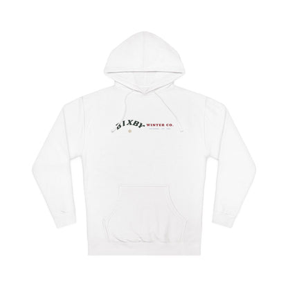 Bixby Winter Co. Hoodie in White