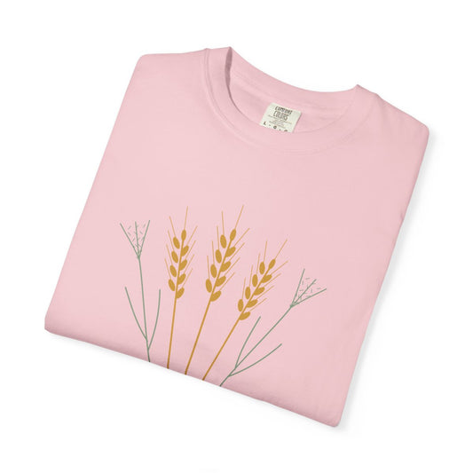 Oklahoma Prairie Tee | Comfort Colors in Blossom