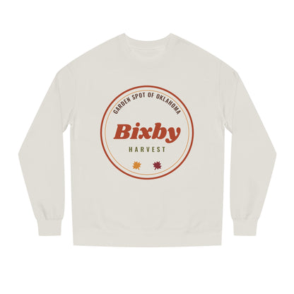 Garden Spot Harvest Badge Crewneck Sweatshirt