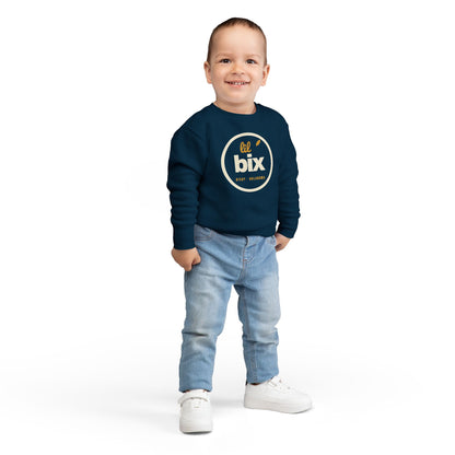 lil bix Toddler Sweatshirt
